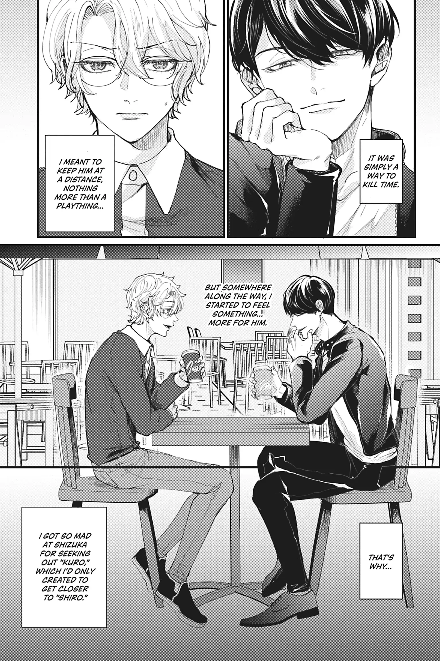 Real-Time Fever [Official] - Volume 1 Chapter 4 manhwa