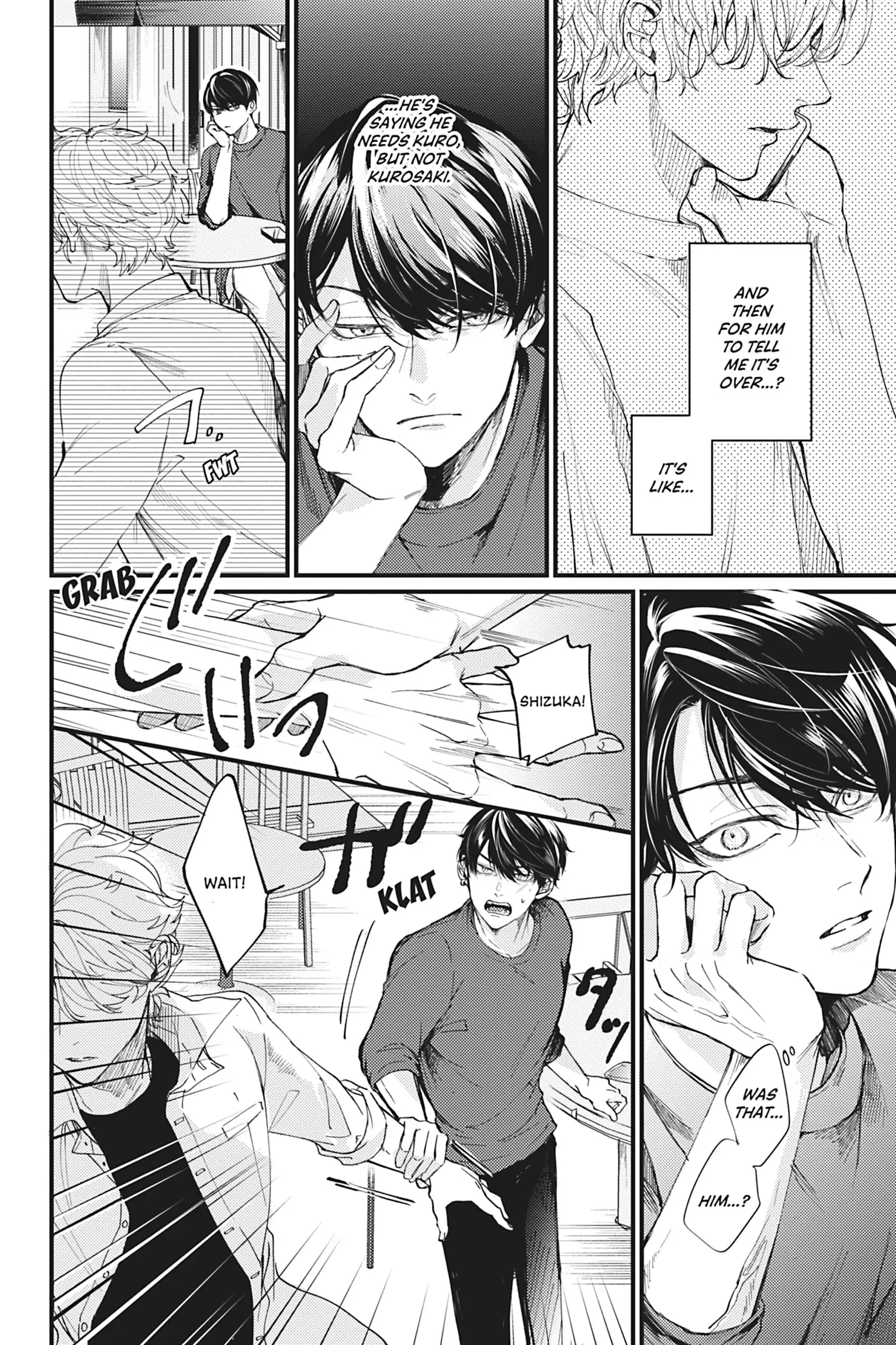 Real-Time Fever [Official] - Volume 1 Chapter 4 manhwa