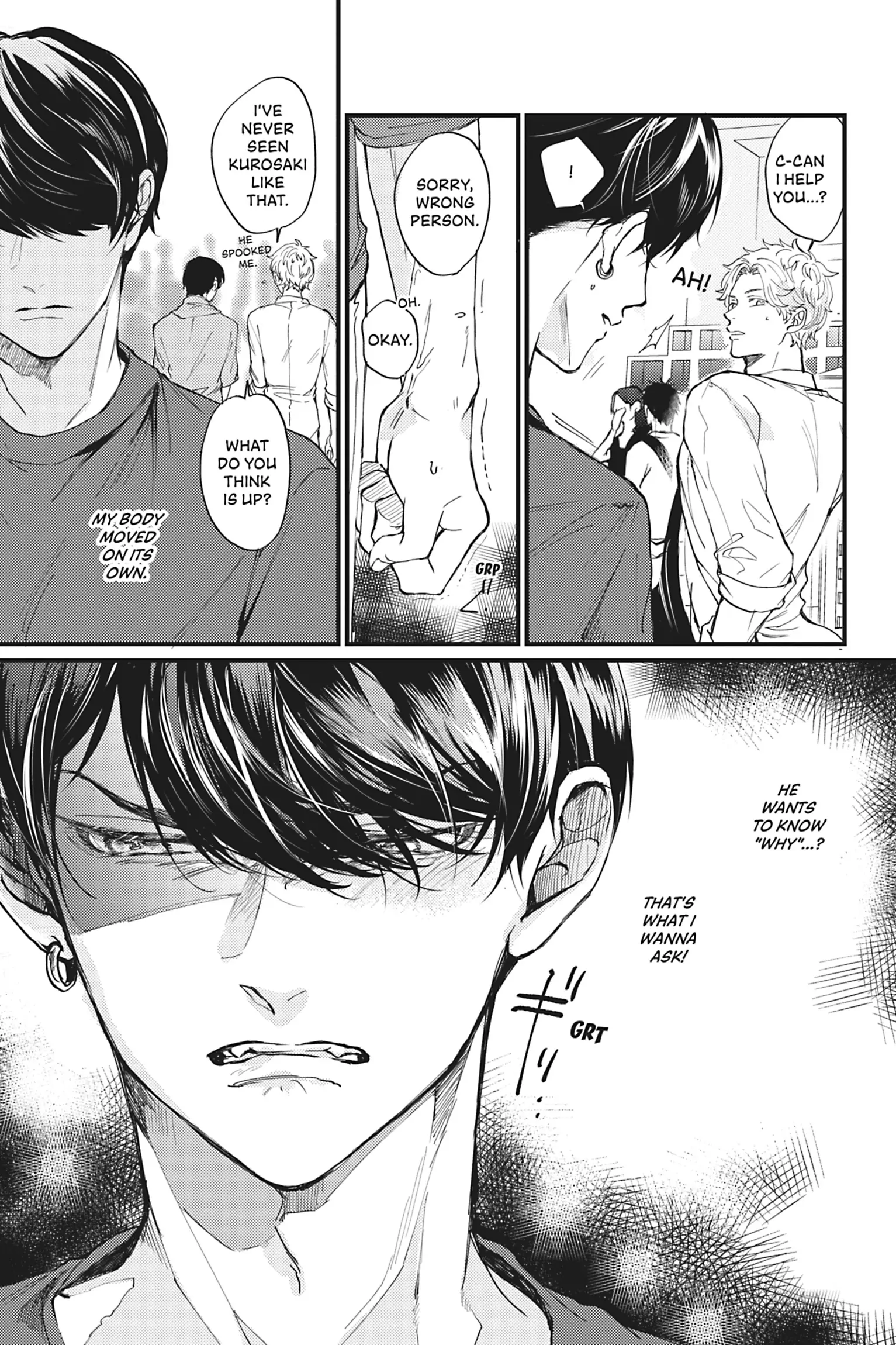 Real-Time Fever [Official] - Volume 1 Chapter 4 manhwa