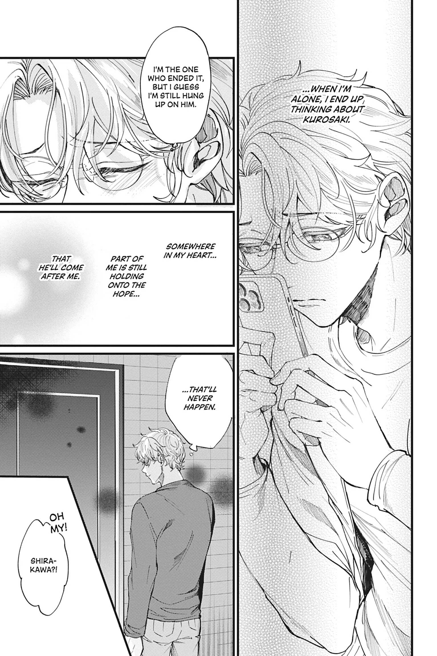 Real-Time Fever [Official] - Volume 1 Chapter 4 manhwa