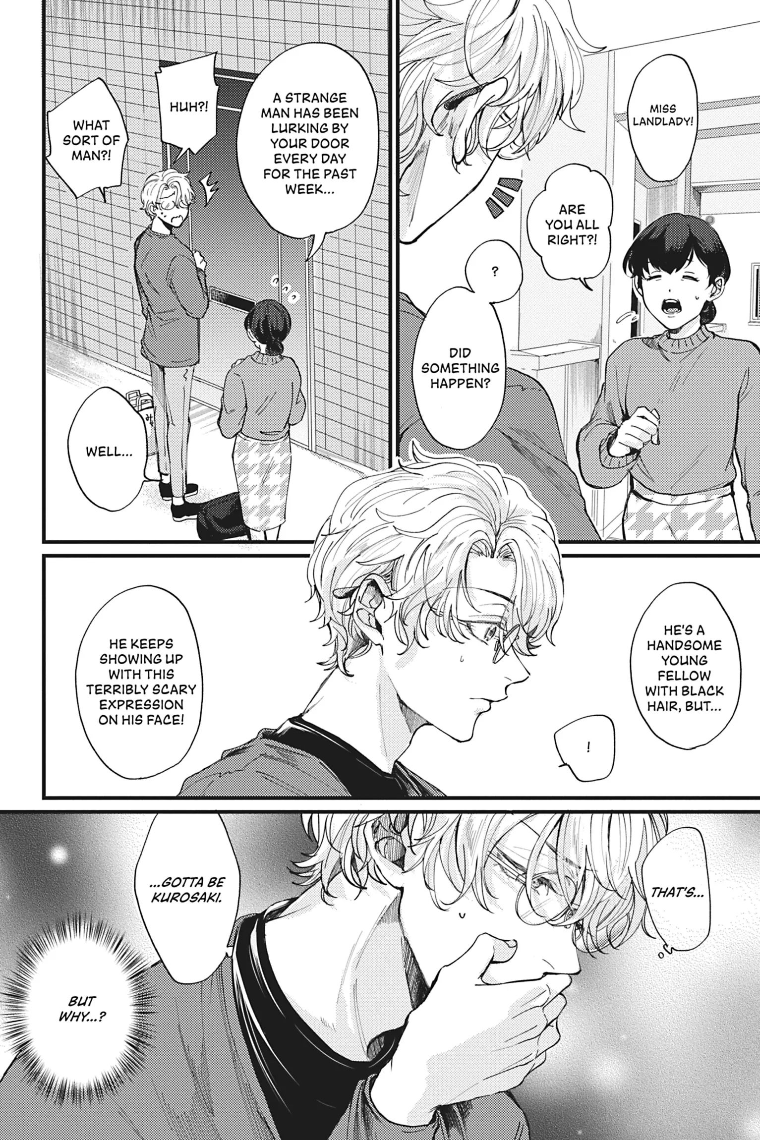 Real-Time Fever [Official] - Volume 1 Chapter 4 manhwa