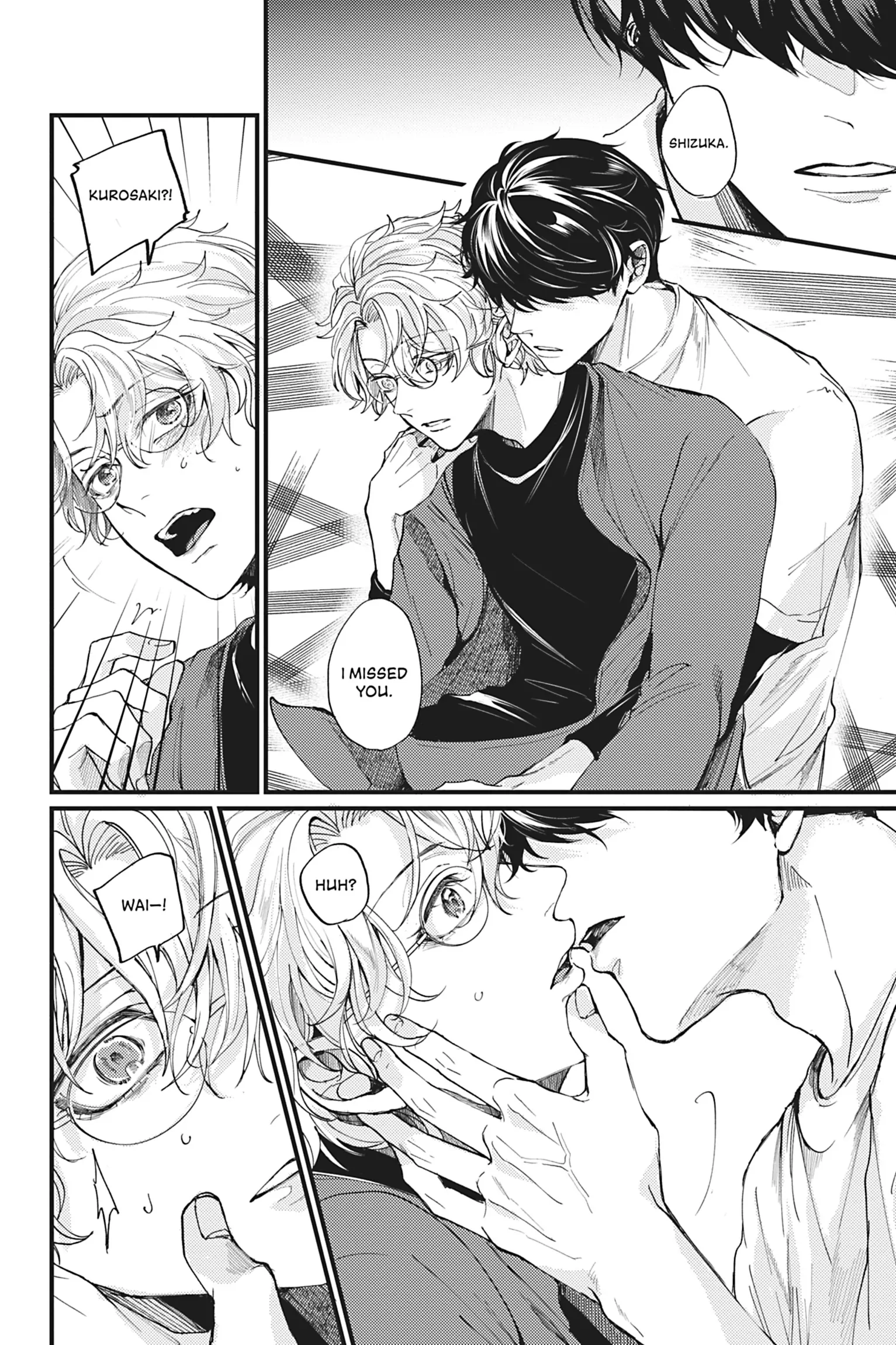 Real-Time Fever [Official] - Volume 1 Chapter 4 manhwa