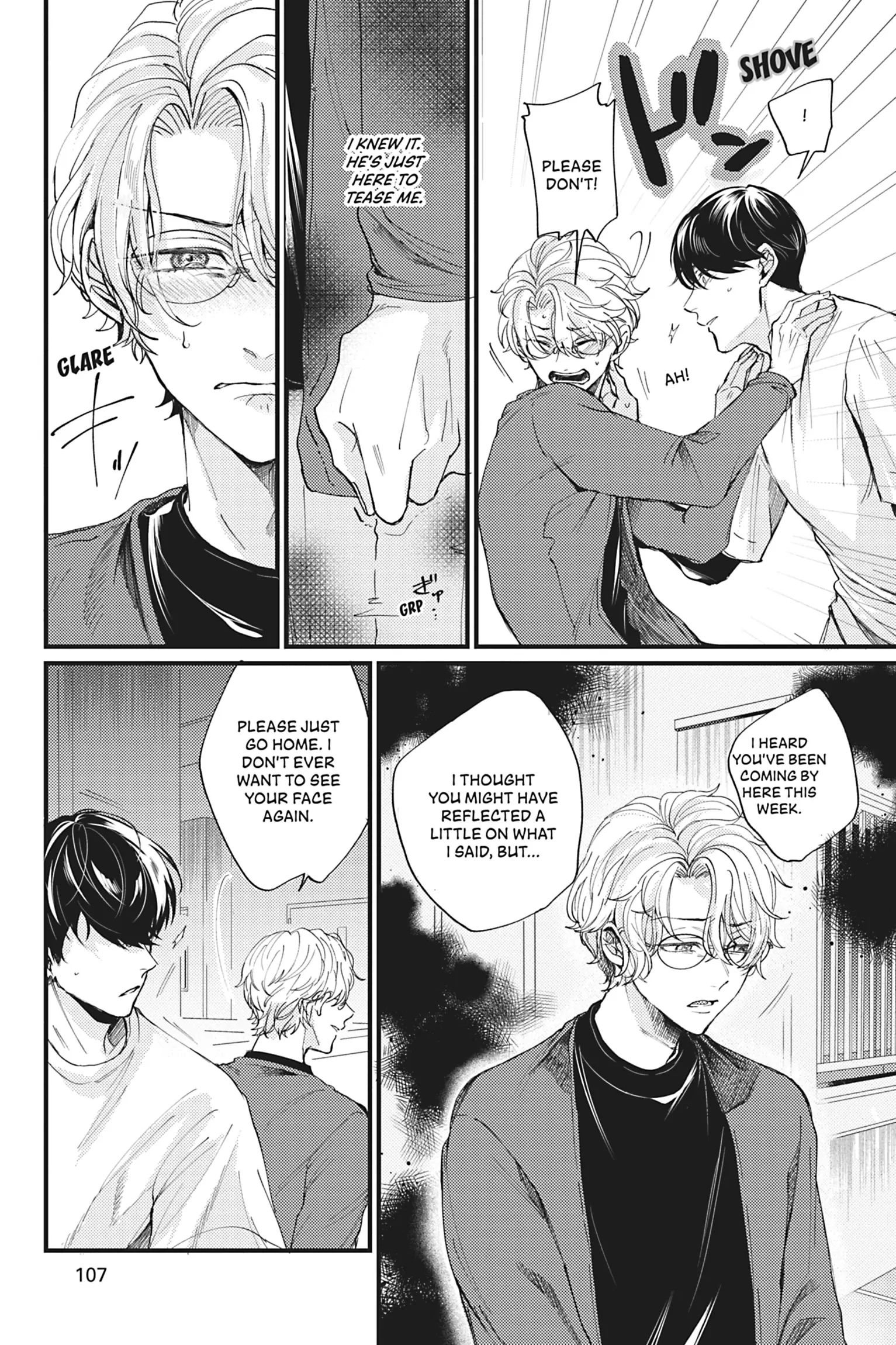 Real-Time Fever [Official] - Volume 1 Chapter 4 manhwa