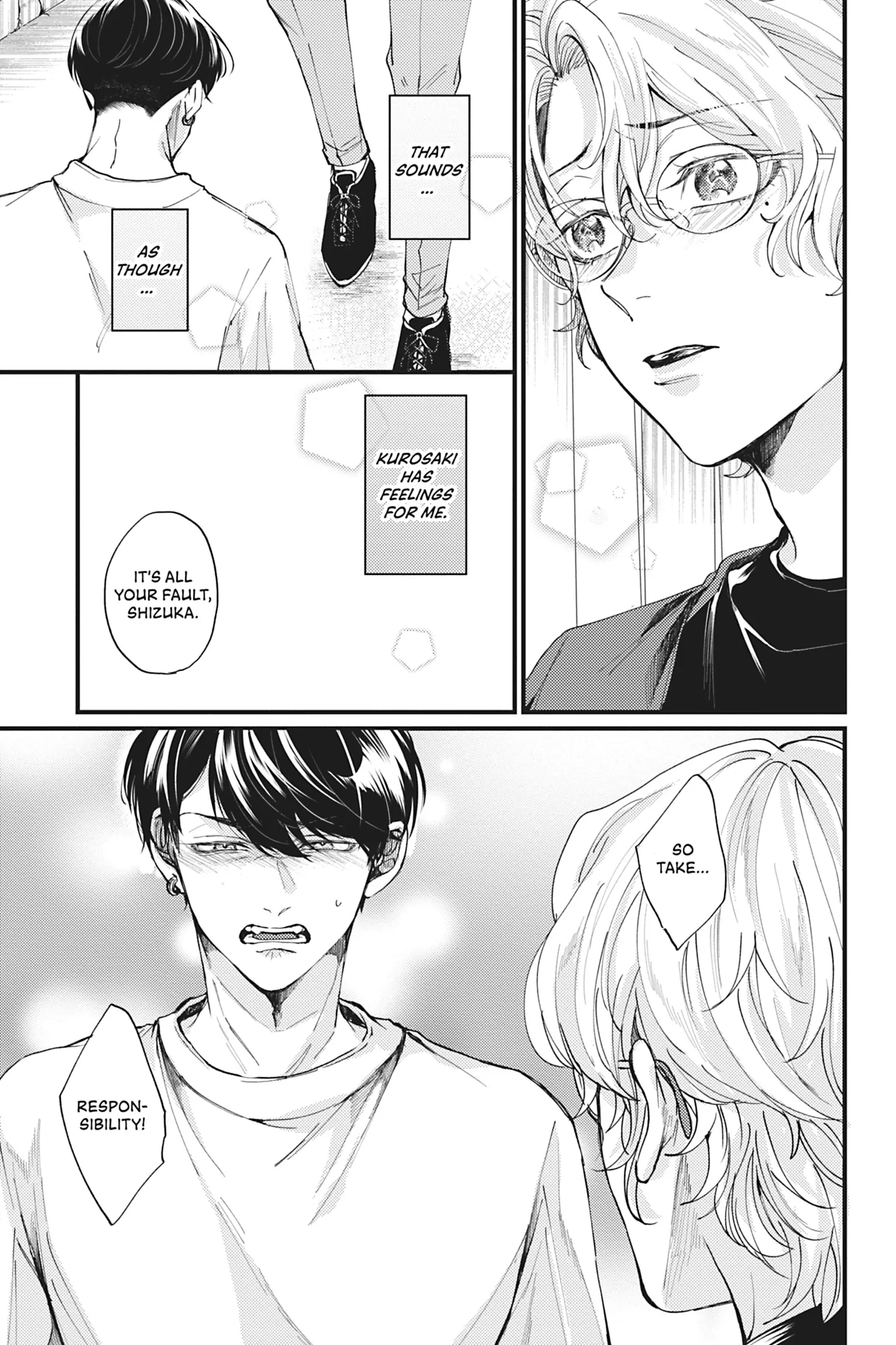 Real-Time Fever [Official] - Volume 1 Chapter 4 manhwa