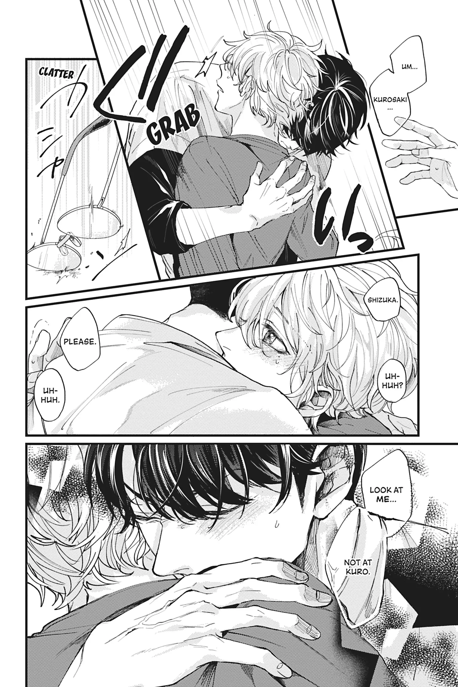 Real-Time Fever [Official] - Volume 1 Chapter 4 manhwa