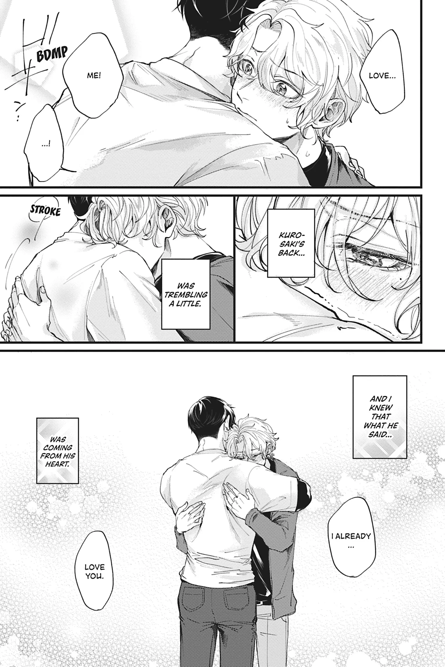 Real-Time Fever [Official] - Volume 1 Chapter 4 manhwa