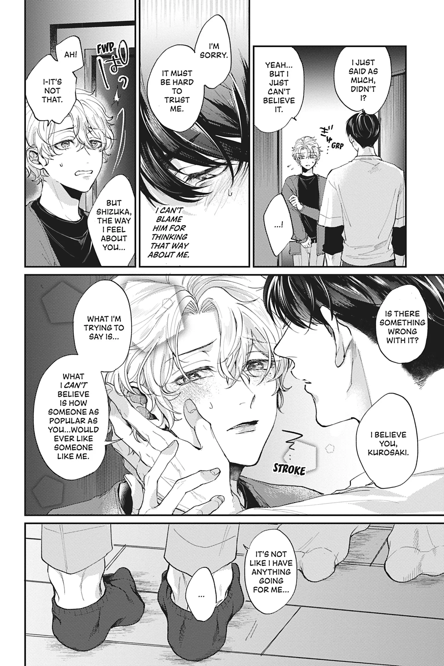 Real-Time Fever [Official] - Volume 1 Chapter 5 manhwa