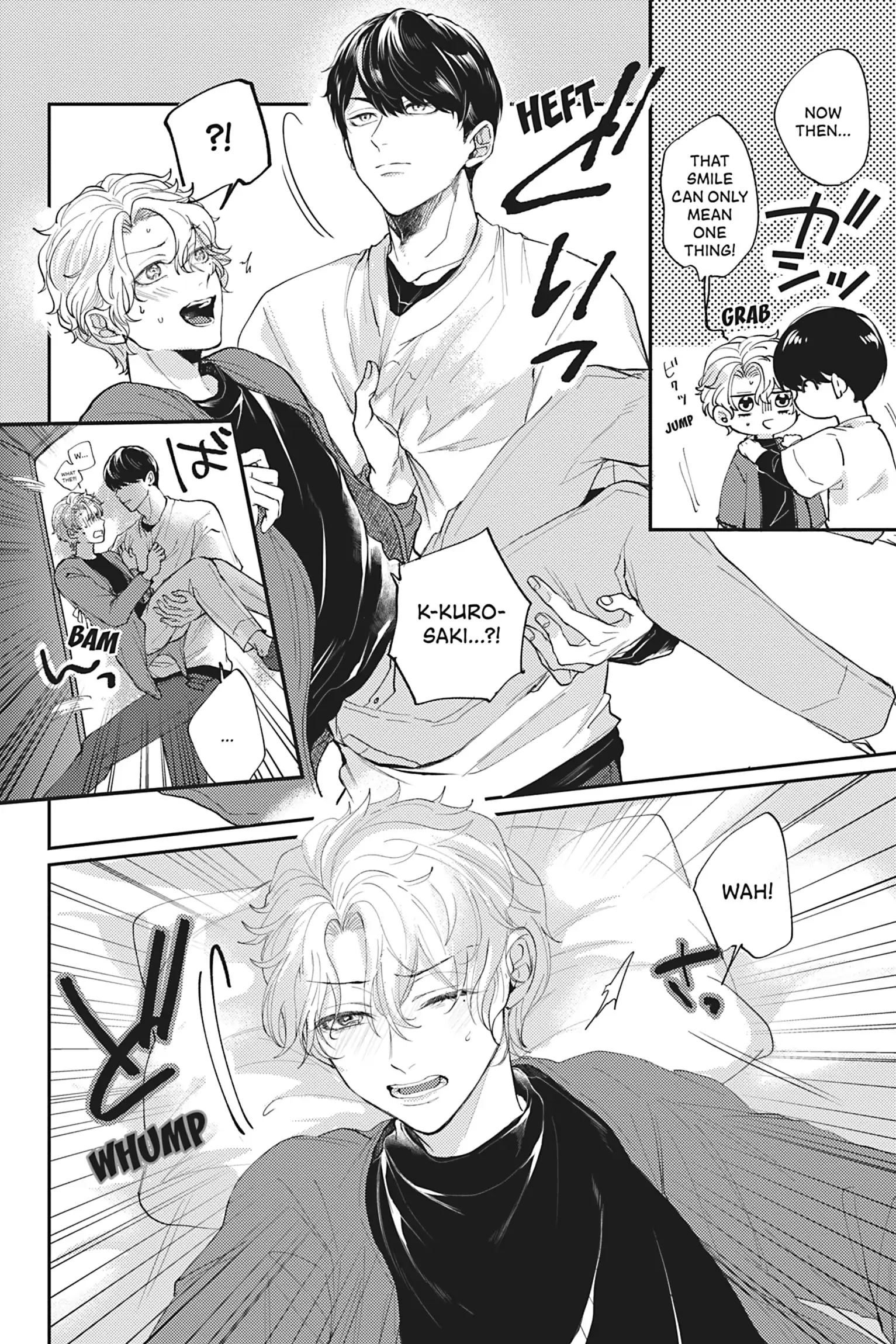 Real-Time Fever [Official] - Volume 1 Chapter 5 manhwa