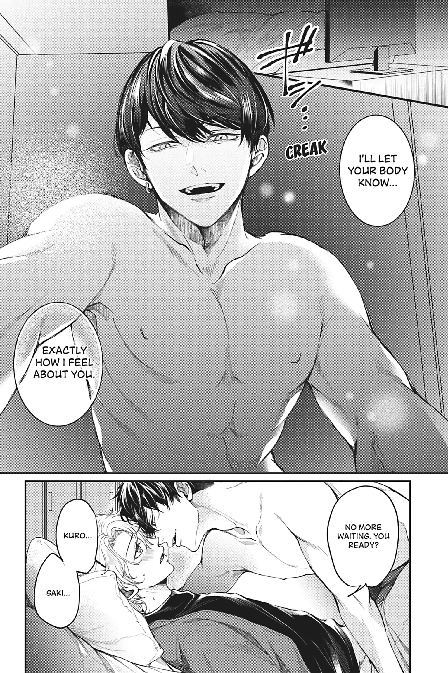 Real-Time Fever [Official] - Volume 1 Chapter 5 manhwa