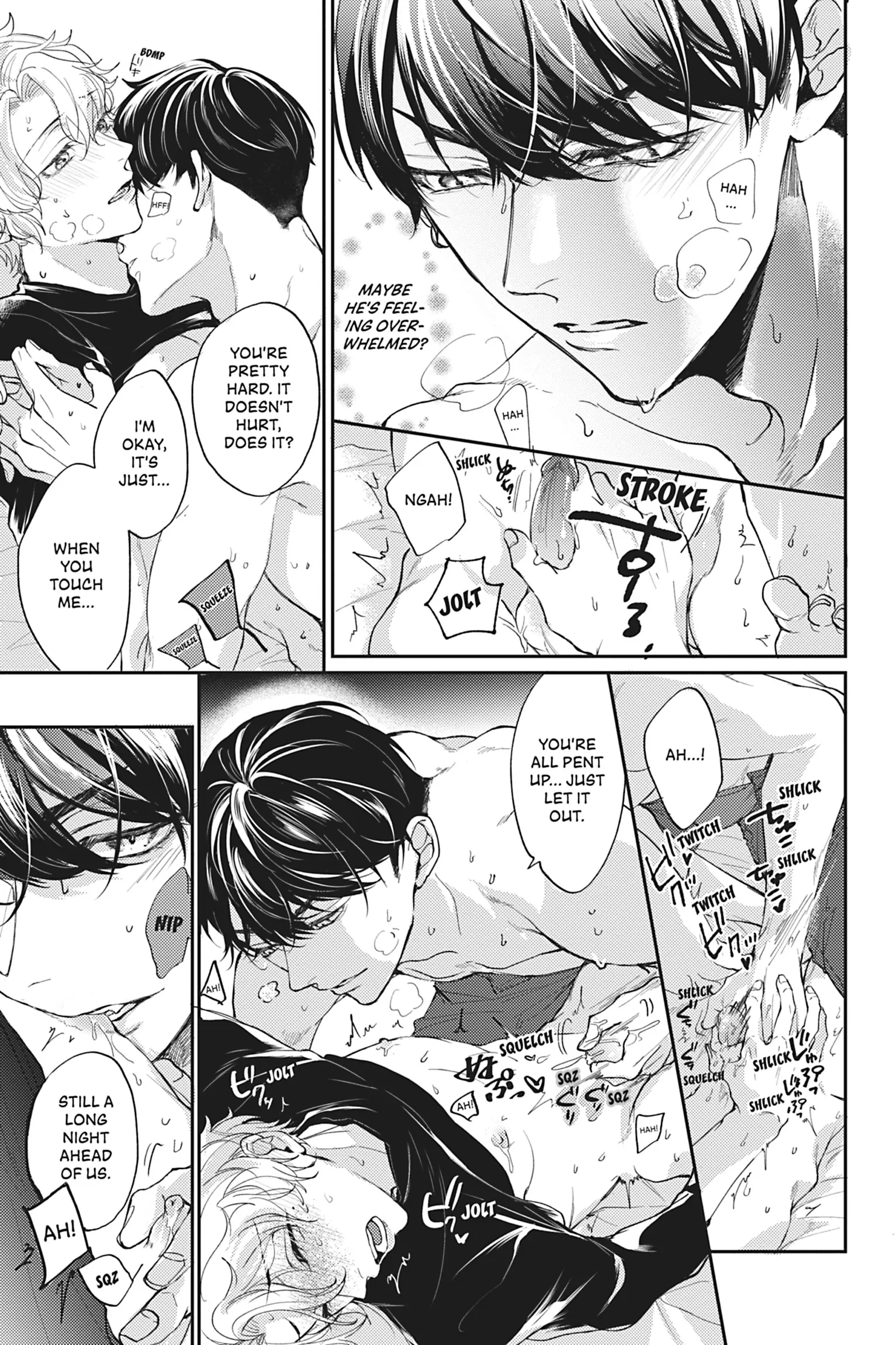 Real-Time Fever [Official] - Volume 1 Chapter 5 manhwa