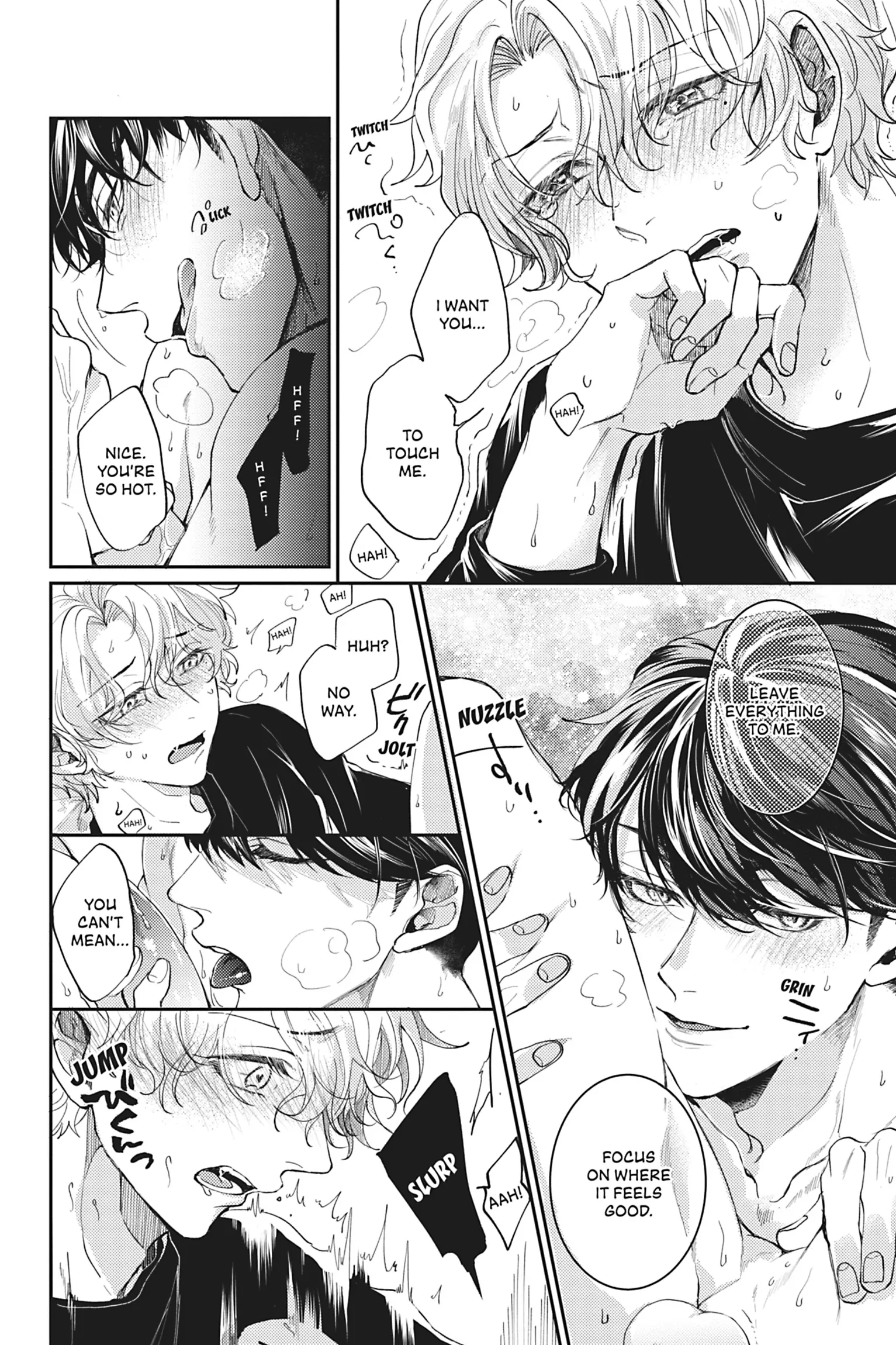 Real-Time Fever [Official] - Volume 1 Chapter 5 manhwa