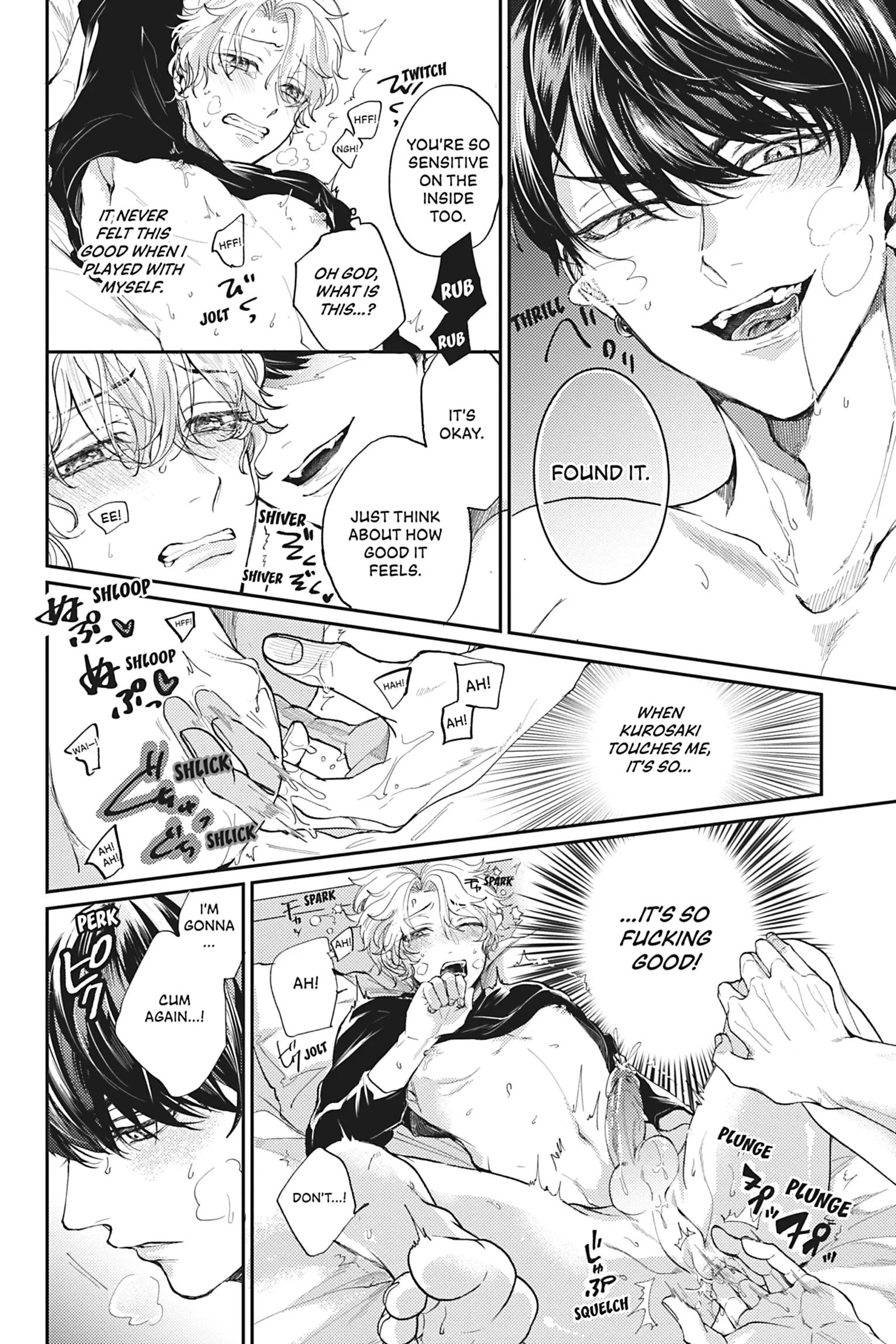 Real-Time Fever [Official] - Volume 1 Chapter 5 manhwa