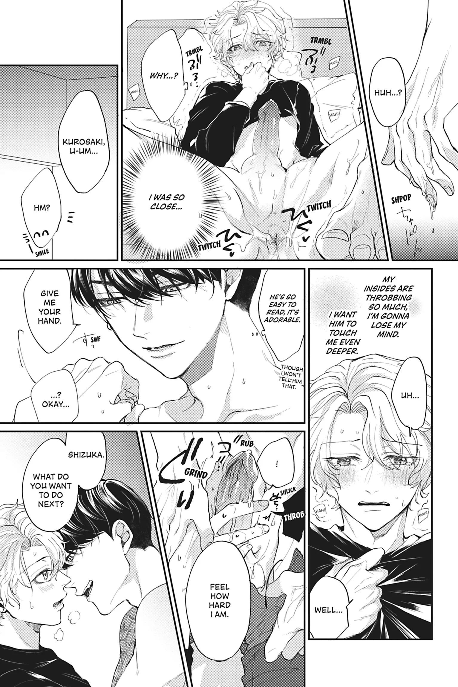 Real-Time Fever [Official] - Volume 1 Chapter 5 manhwa