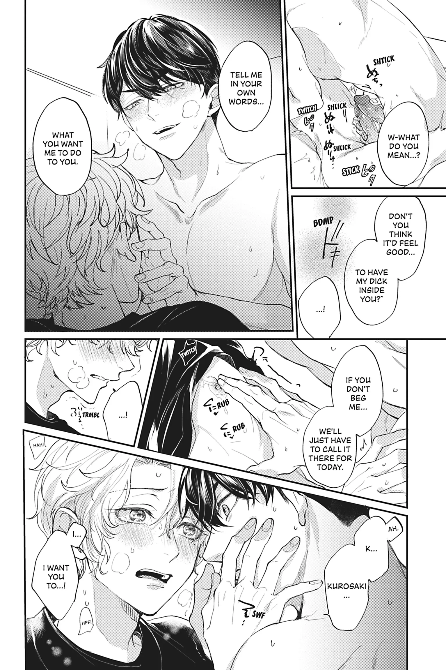 Real-Time Fever [Official] - Volume 1 Chapter 5 manhwa