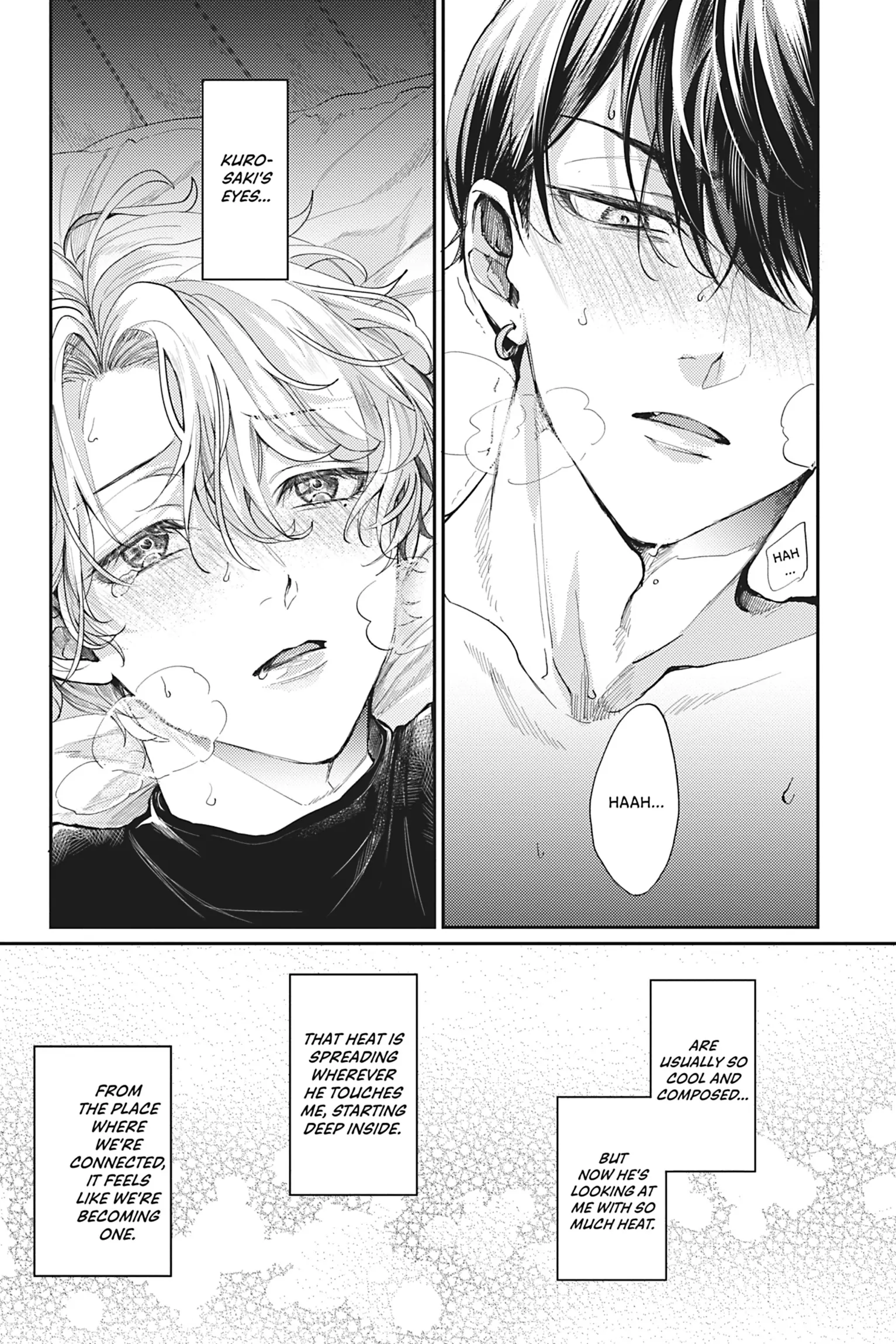 Real-Time Fever [Official] - Volume 1 Chapter 5 manhwa
