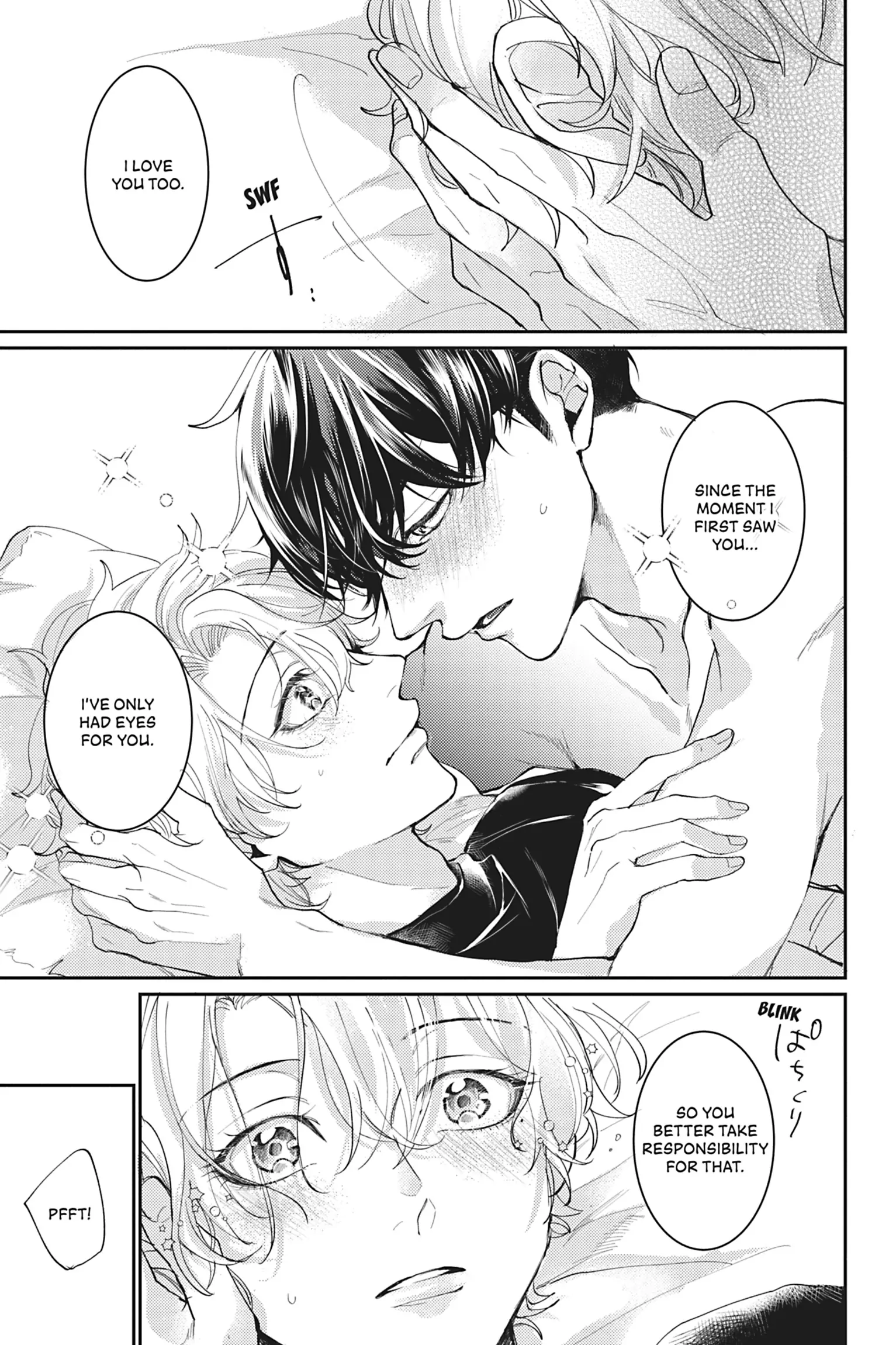 Real-Time Fever [Official] - Volume 1 Chapter 5 manhwa