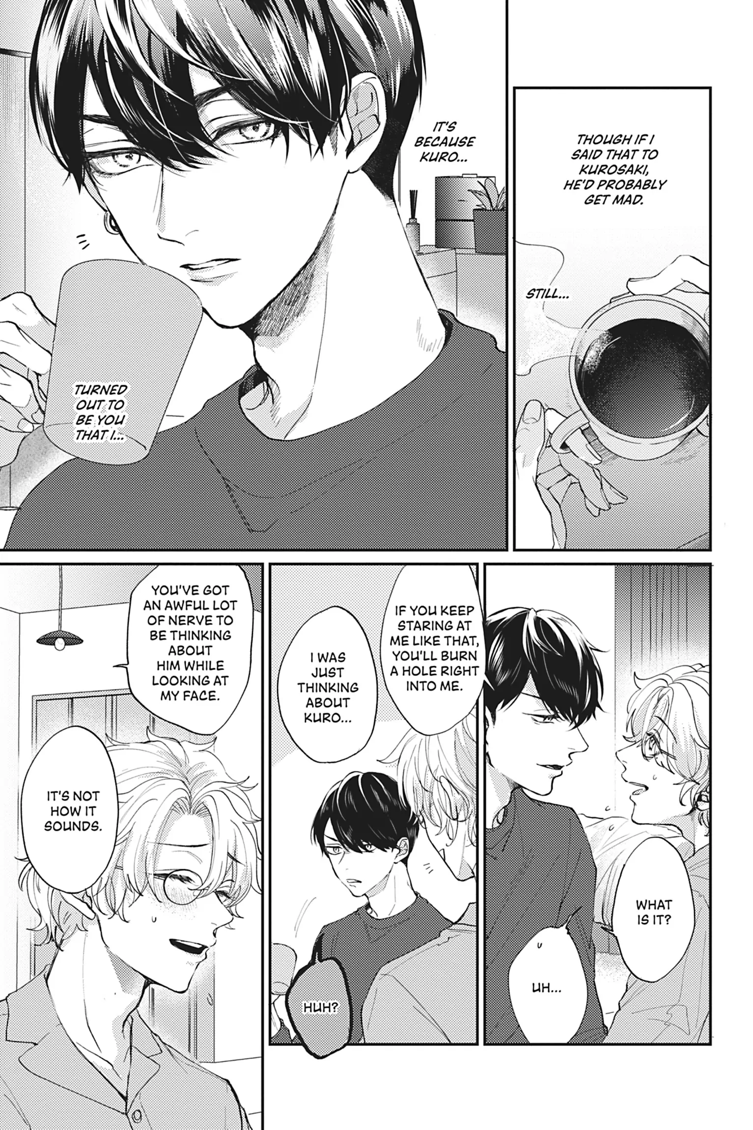 Real-Time Fever [Official] - Volume 1 Chapter 5 manhwa