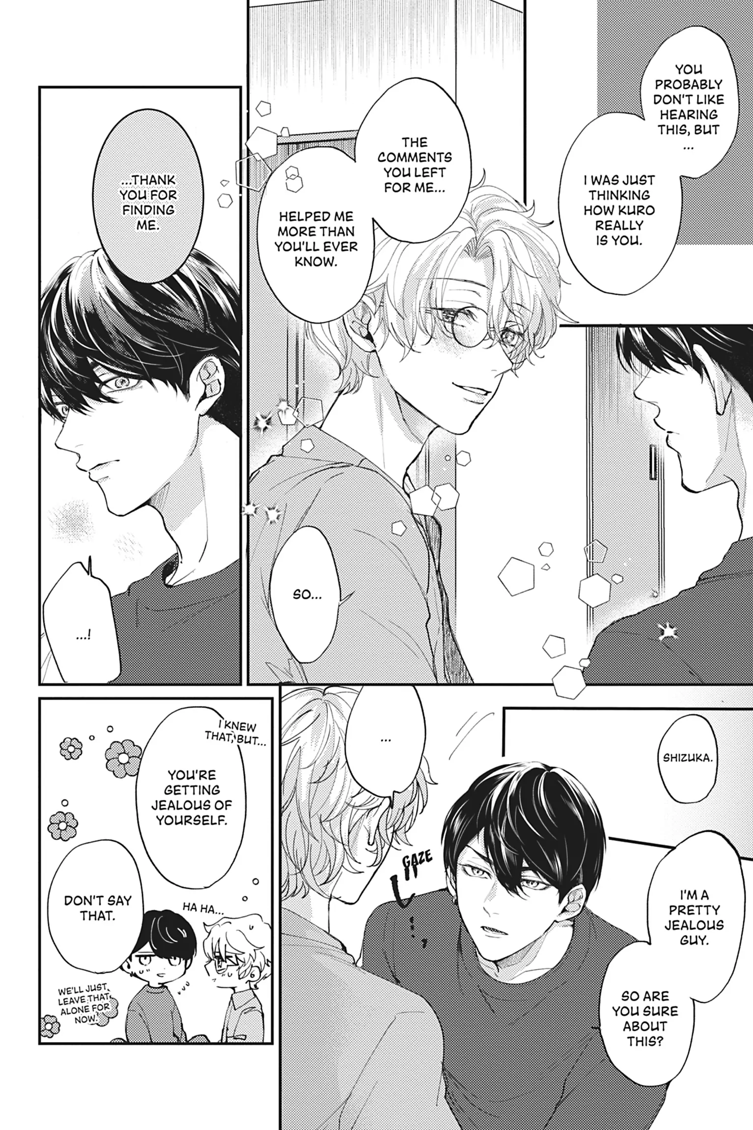 Real-Time Fever [Official] - Volume 1 Chapter 5 manhwa