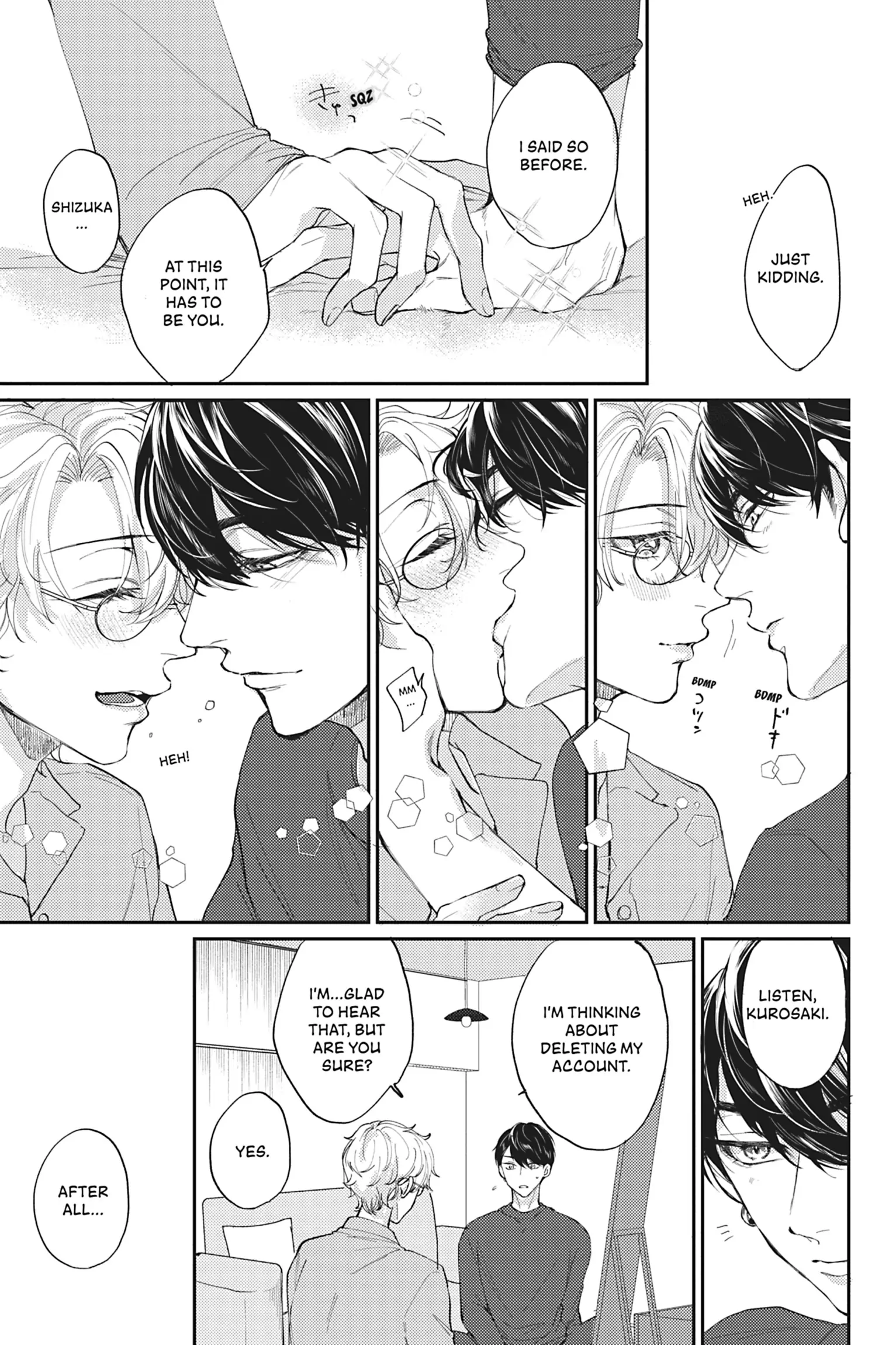 Real-Time Fever [Official] - Volume 1 Chapter 5 manhwa