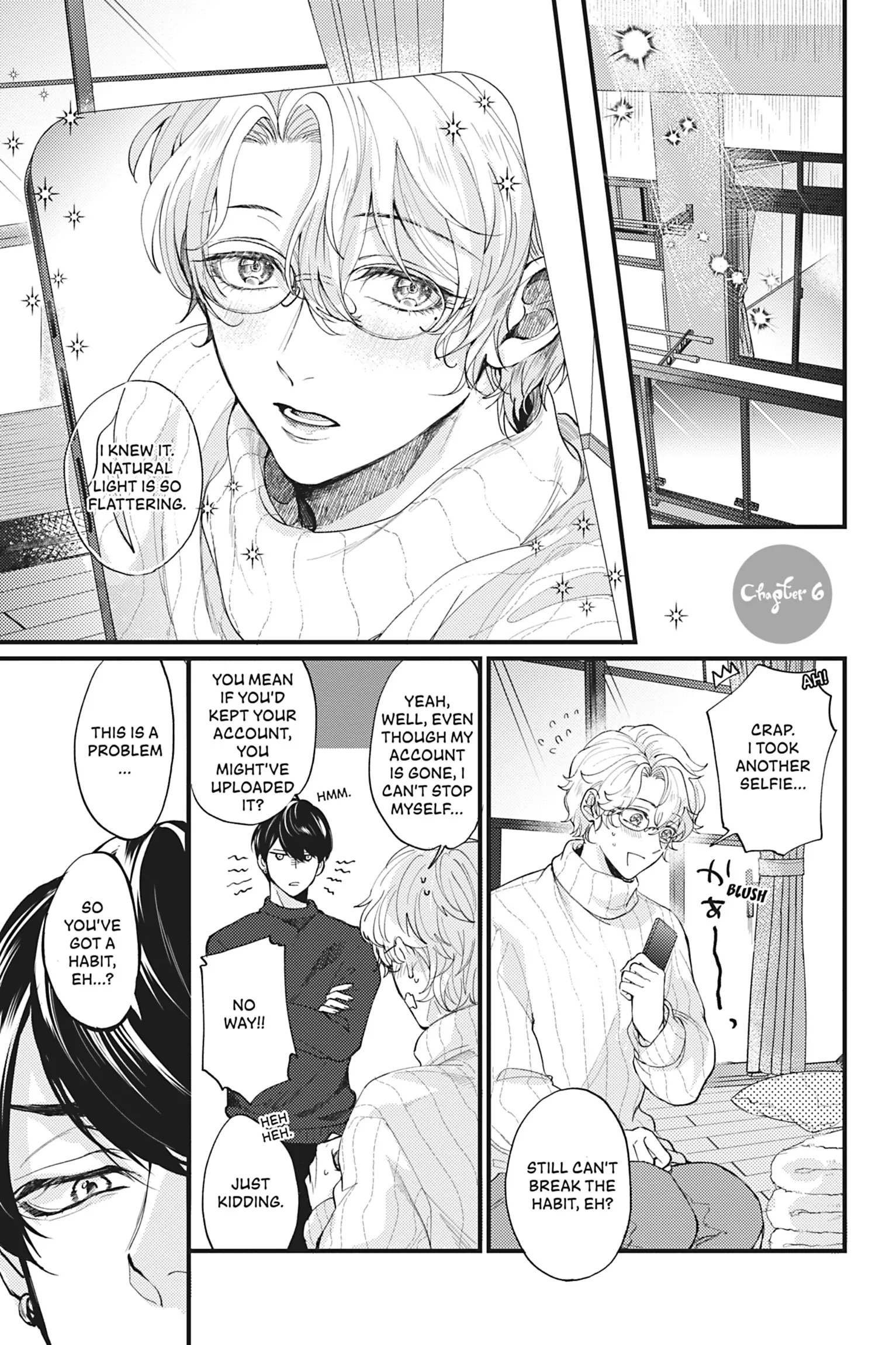 Real-Time Fever [Official] - Volume 1 Chapter 6 manhwa