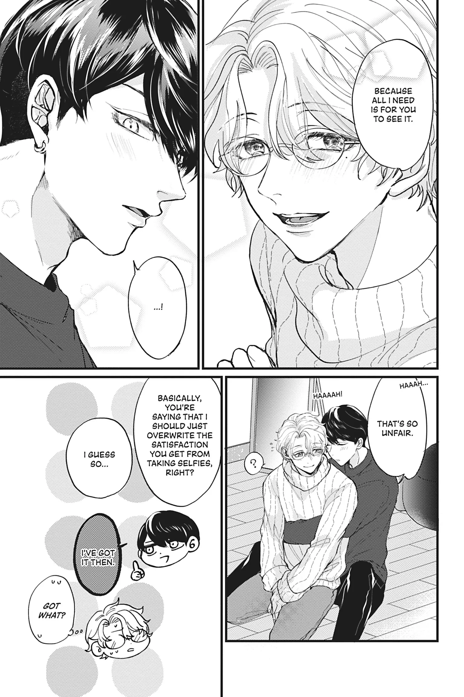 Real-Time Fever [Official] - Volume 1 Chapter 6 manhwa