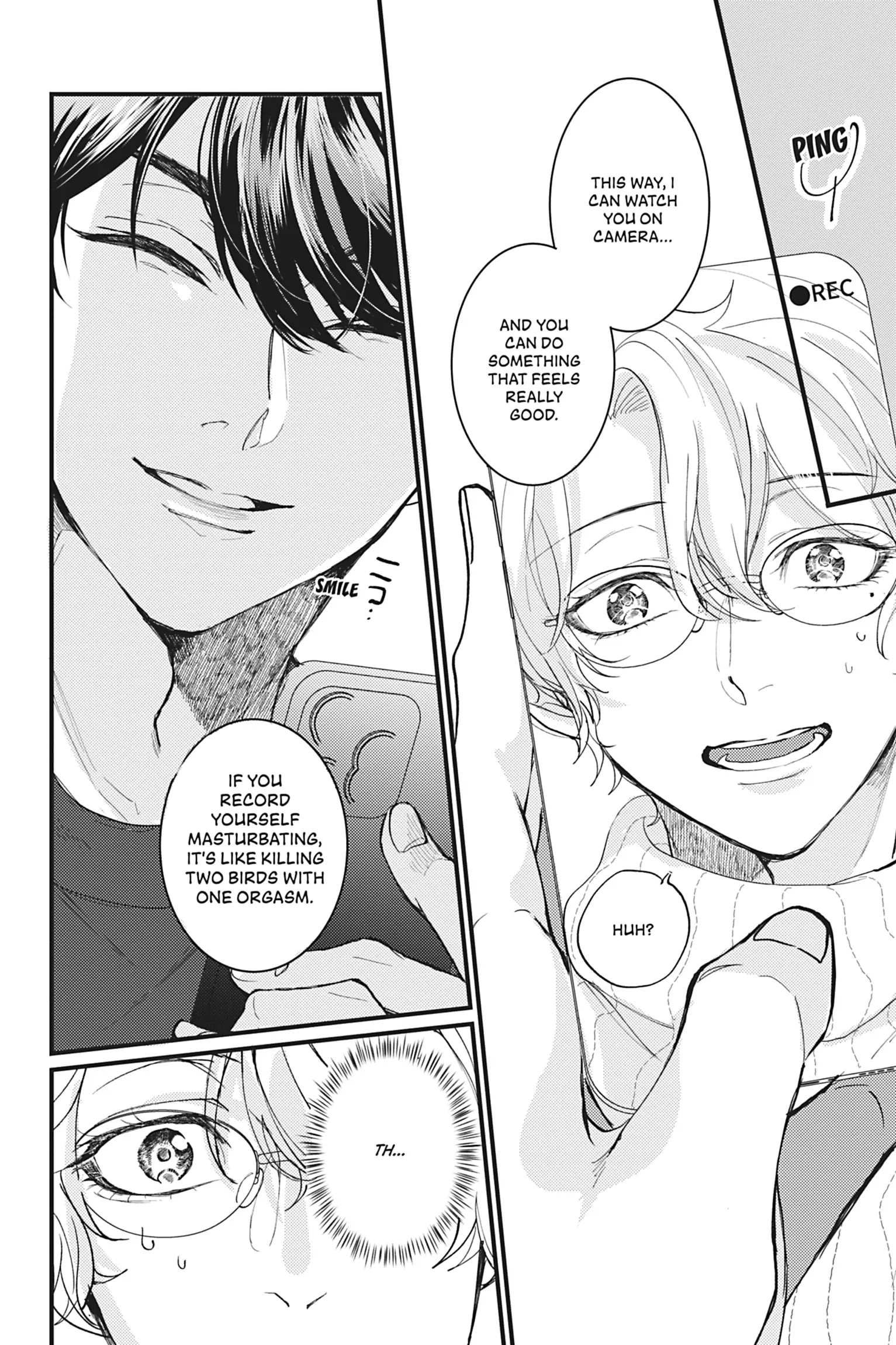 Real-Time Fever [Official] - Volume 1 Chapter 6 manhwa