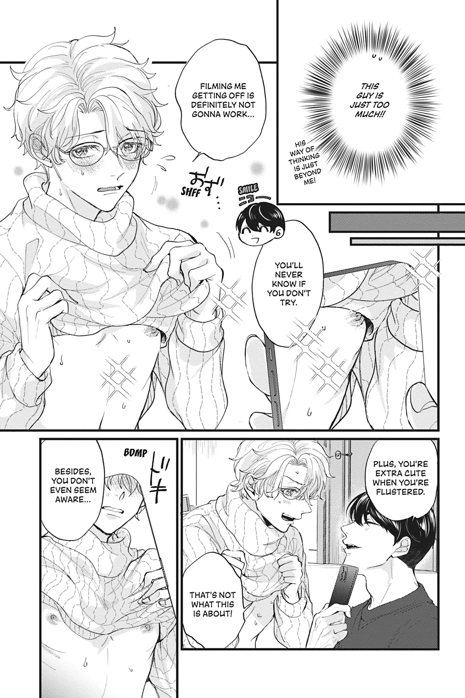 Real-Time Fever [Official] - Volume 1 Chapter 6 manhwa