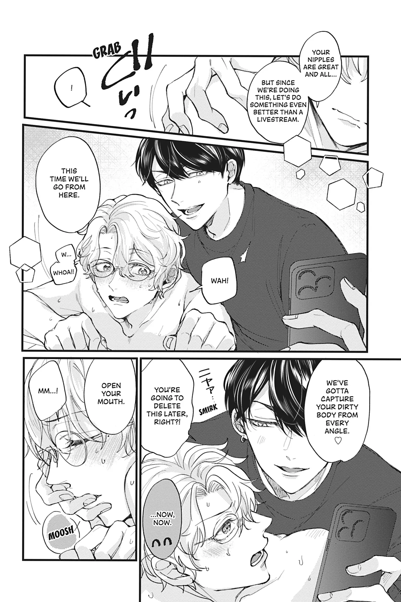 Real-Time Fever [Official] - Volume 1 Chapter 6 manhwa