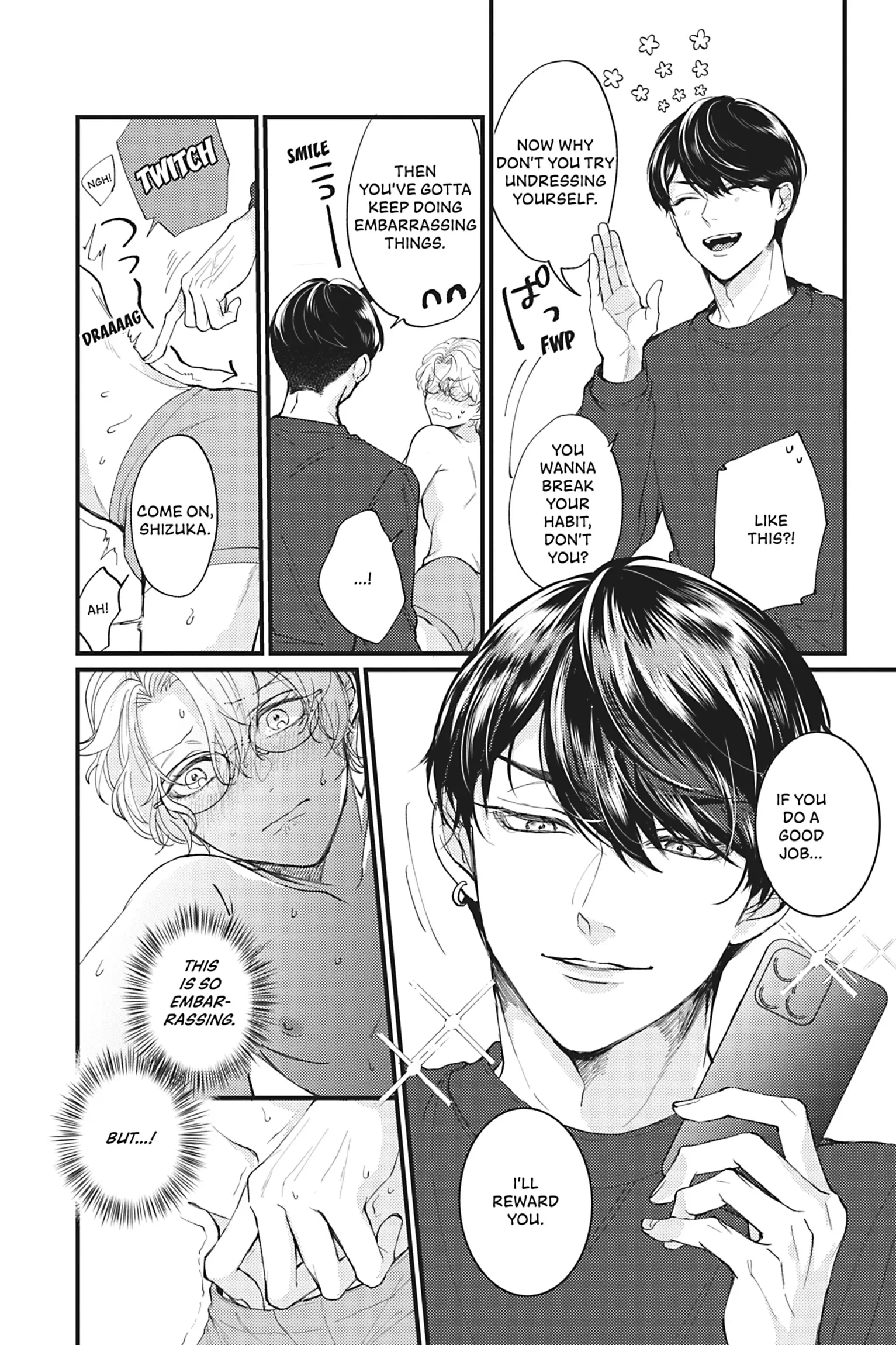 Real-Time Fever [Official] - Volume 1 Chapter 6 manhwa
