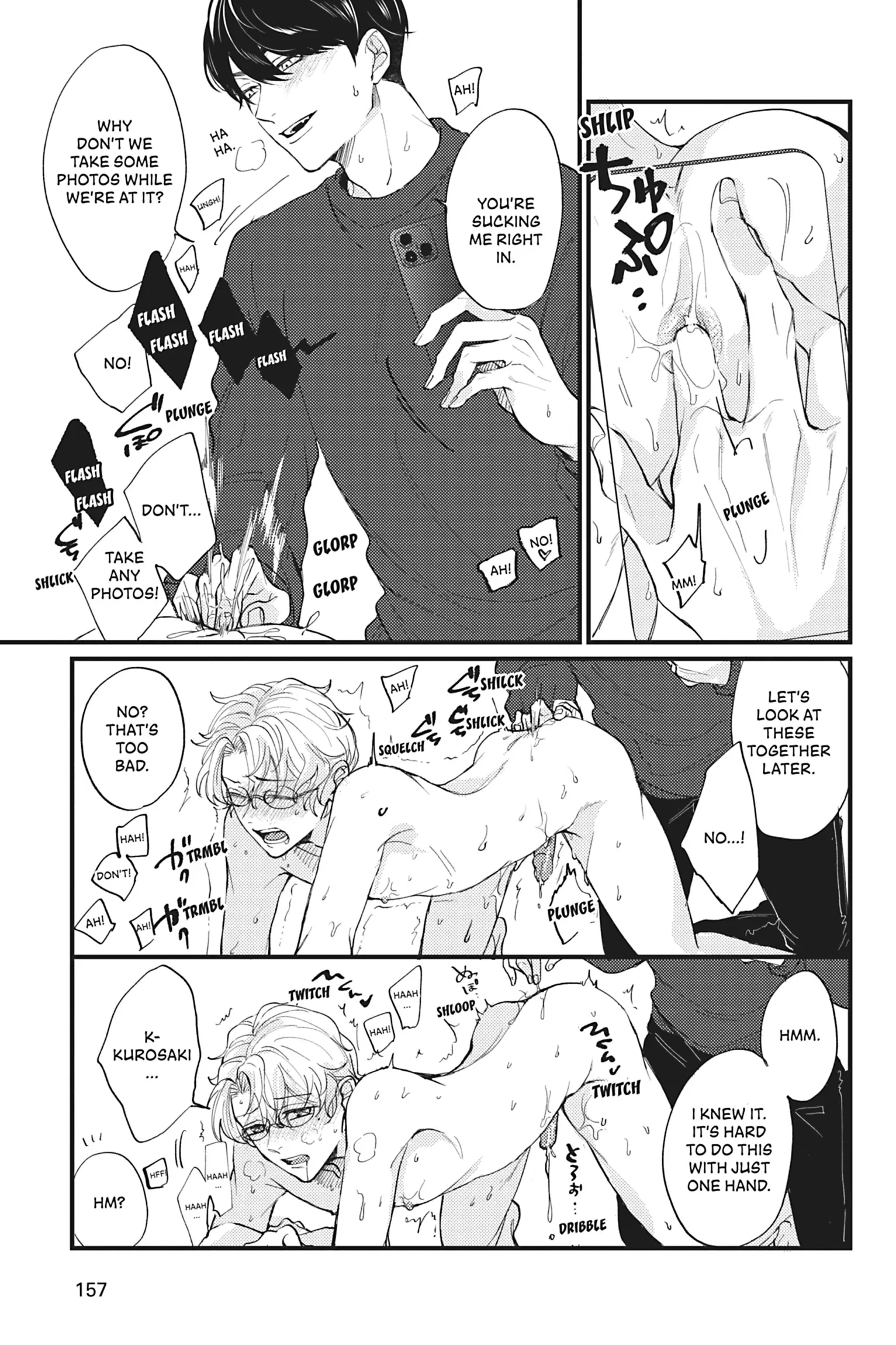 Real-Time Fever [Official] - Volume 1 Chapter 6 manhwa