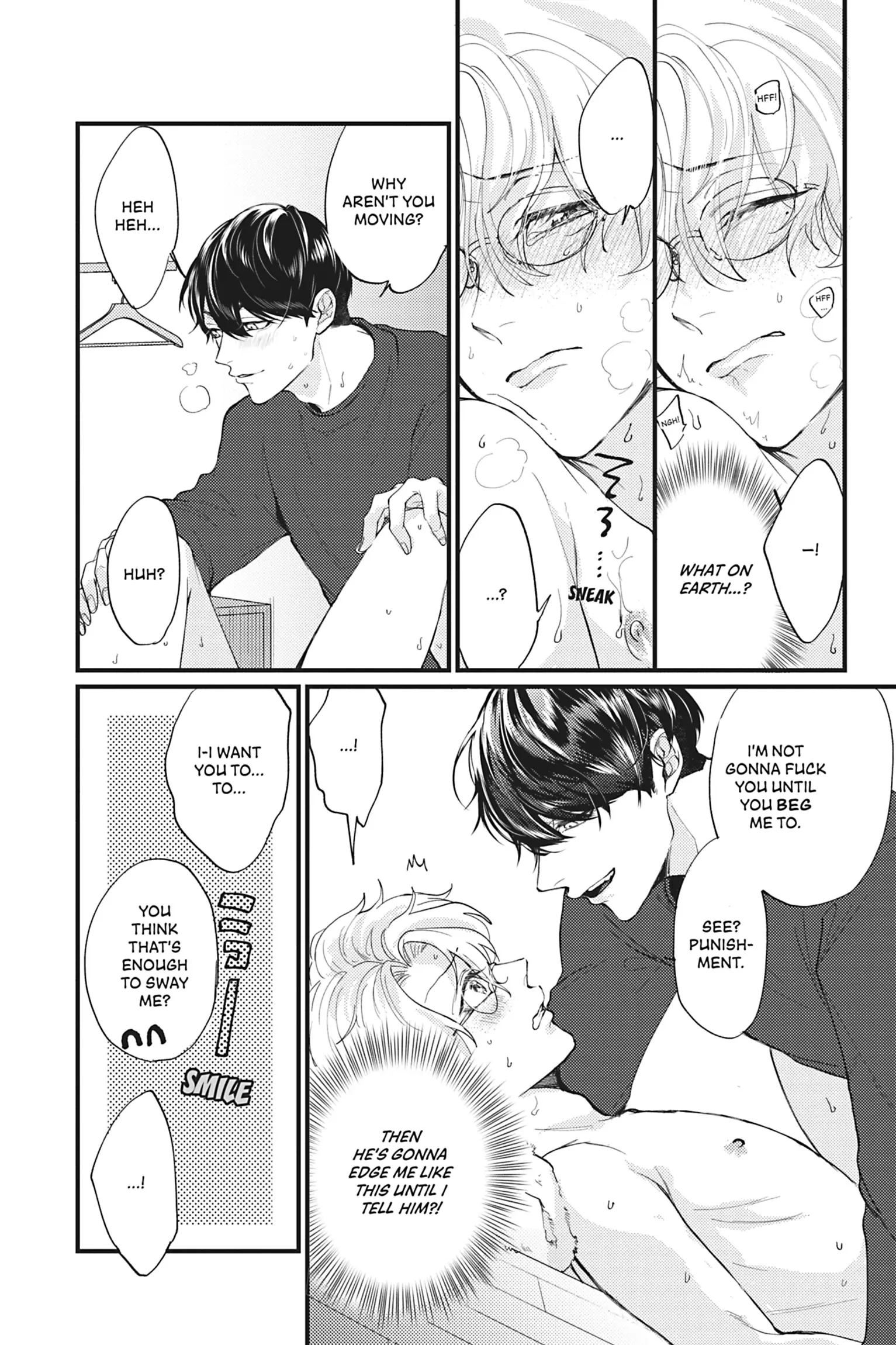 Real-Time Fever [Official] - Volume 1 Chapter 6 manhwa