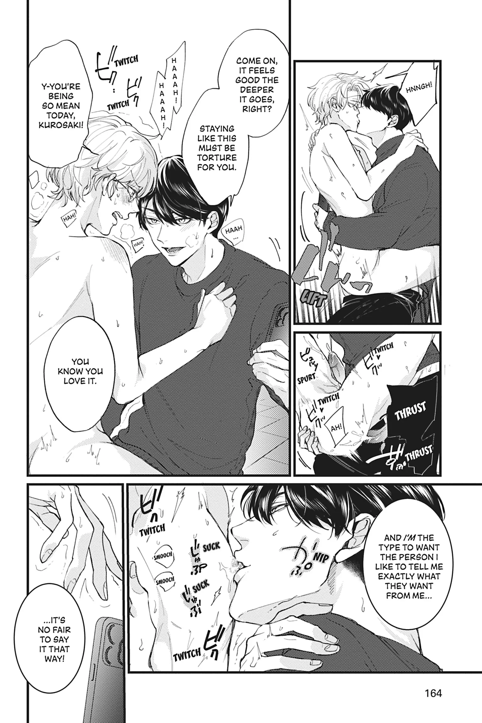 Real-Time Fever [Official] - Volume 1 Chapter 6 manhwa