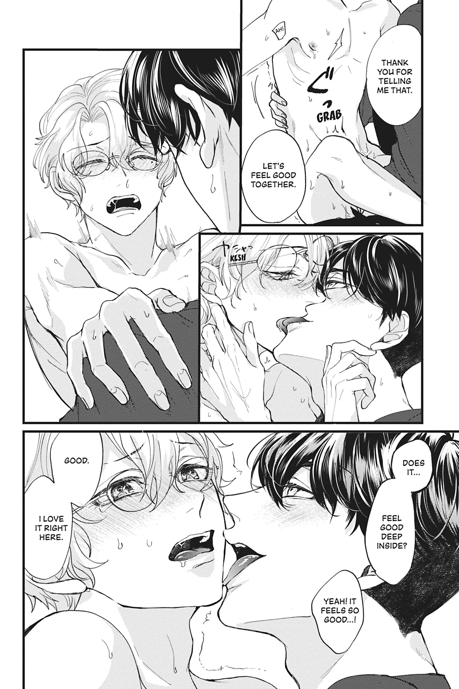 Real-Time Fever [Official] - Volume 1 Chapter 6 manhwa
