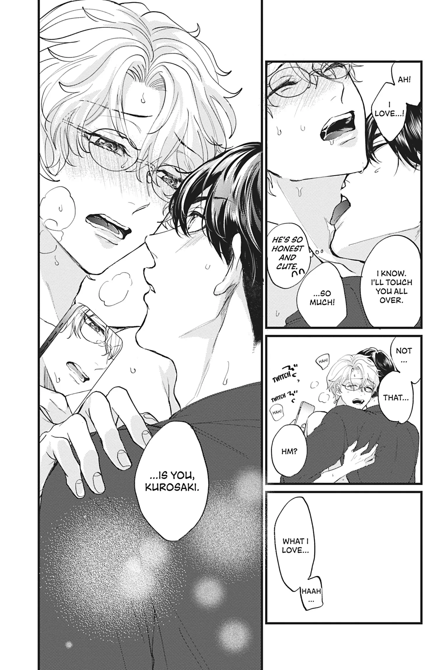 Real-Time Fever [Official] - Volume 1 Chapter 6 manhwa