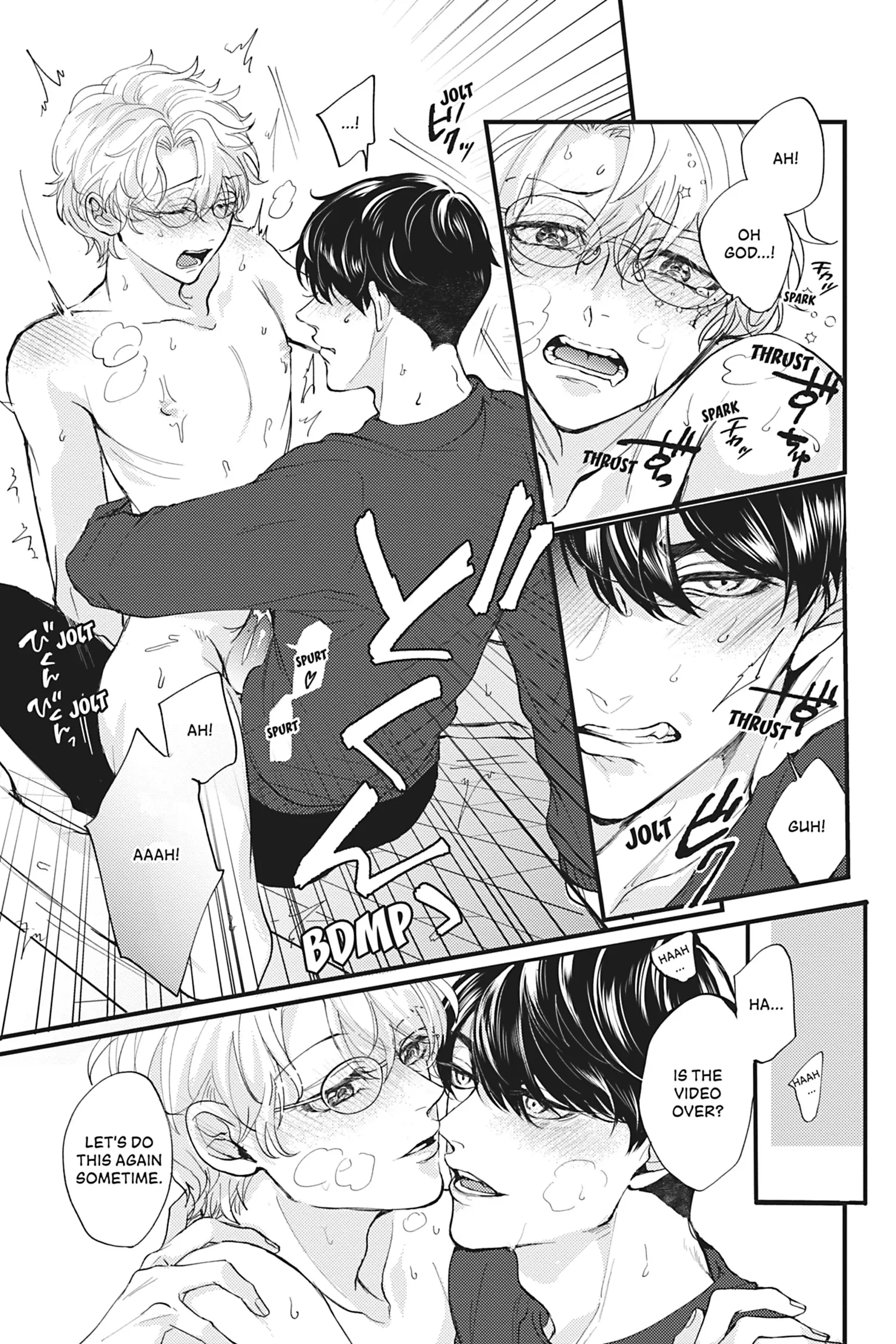 Real-Time Fever [Official] - Volume 1 Chapter 6 manhwa