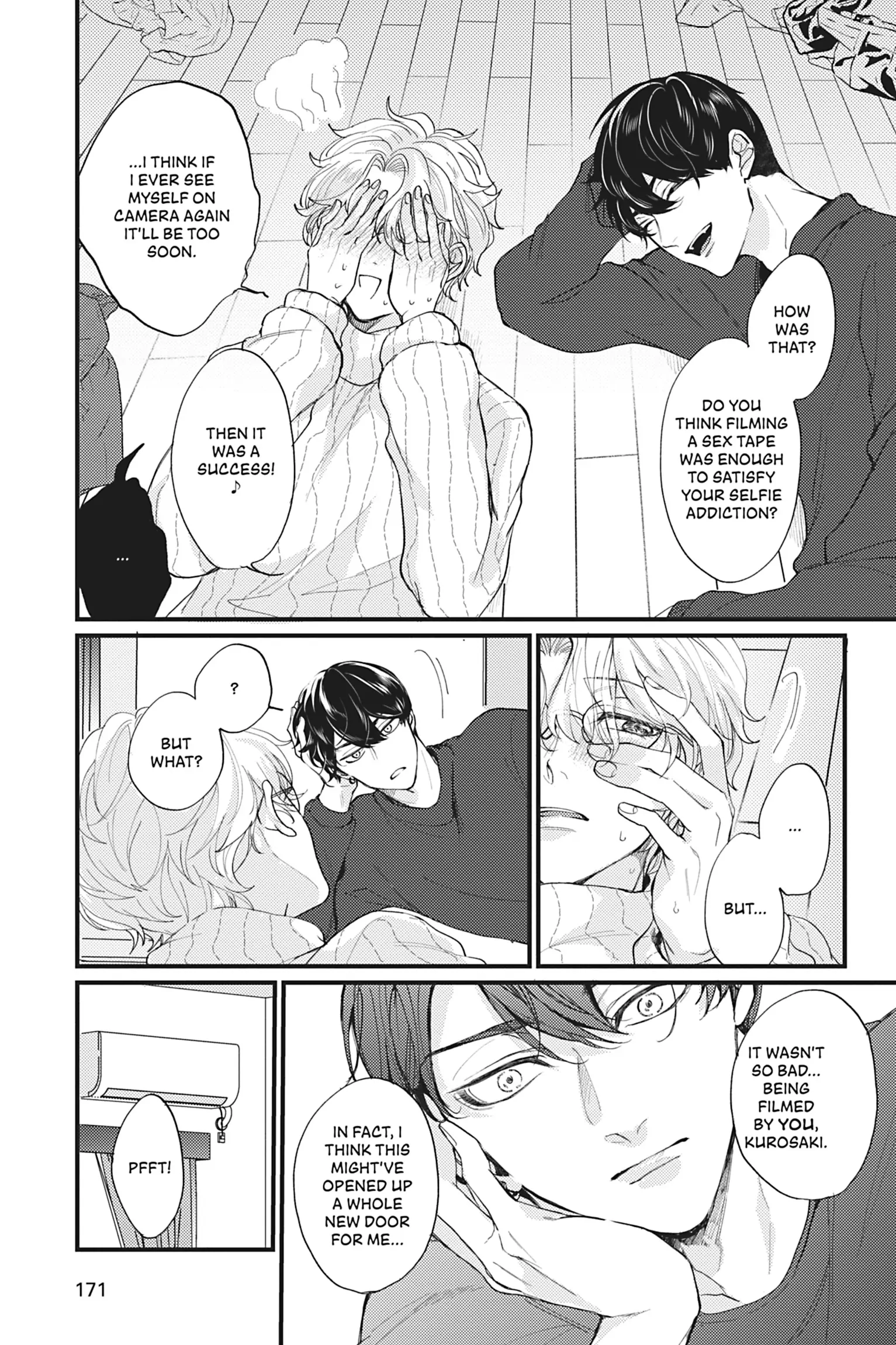 Real-Time Fever [Official] - Volume 1 Chapter 6 manhwa