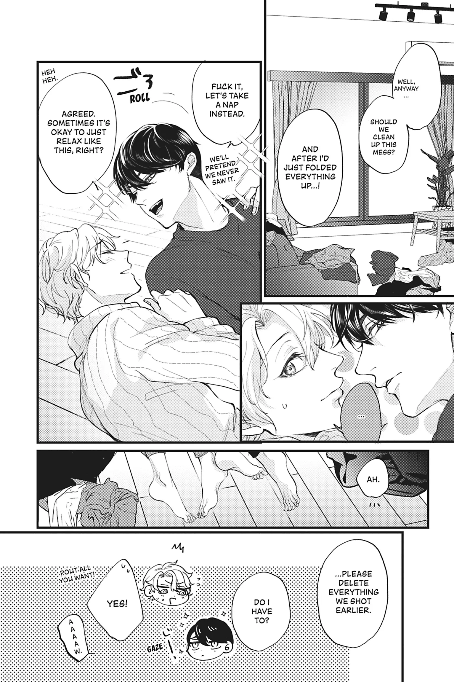 Real-Time Fever [Official] - Volume 1 Chapter 6 manhwa