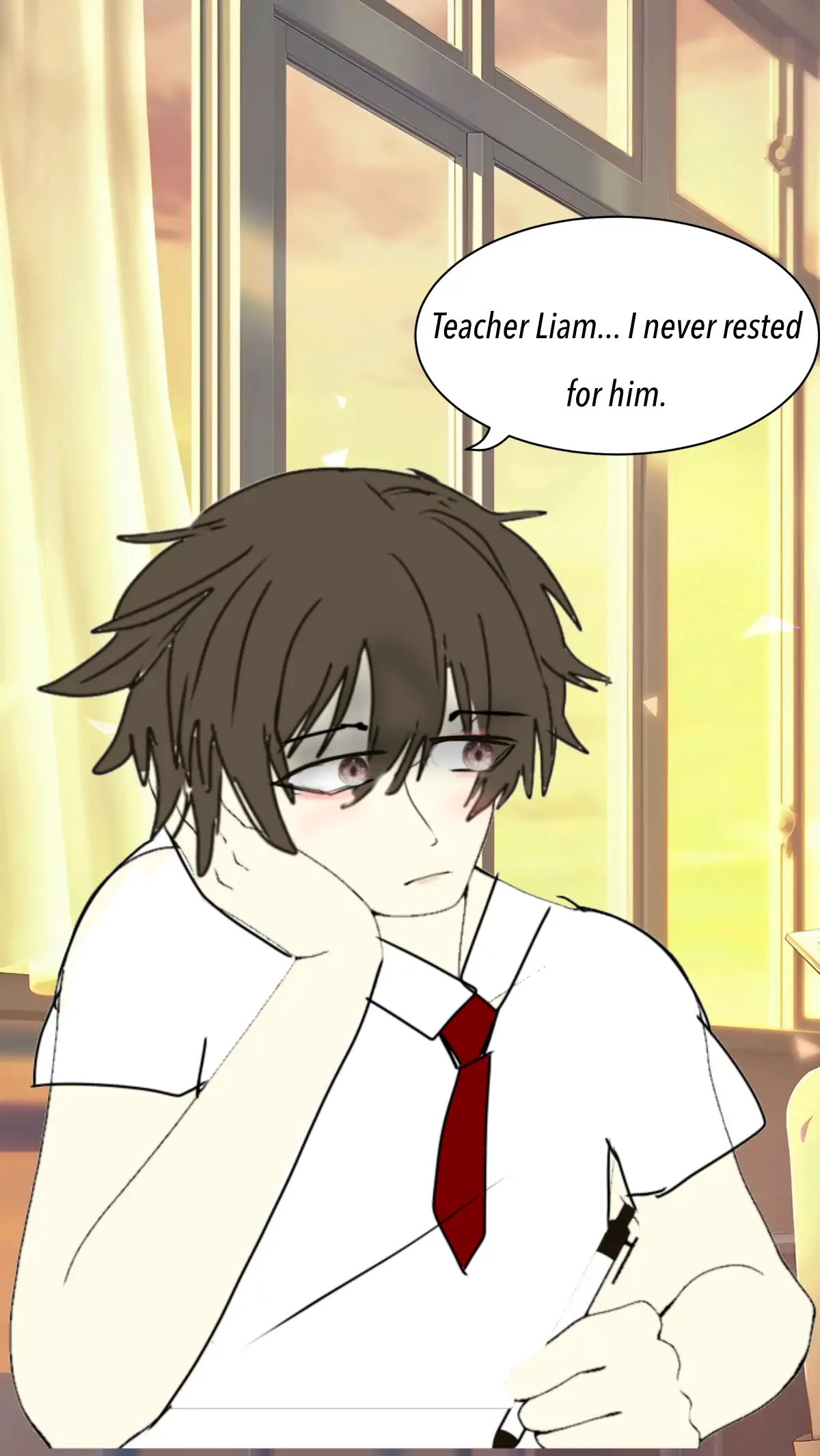 Sanctuary Turned Threat - Chapter 1 manhwa