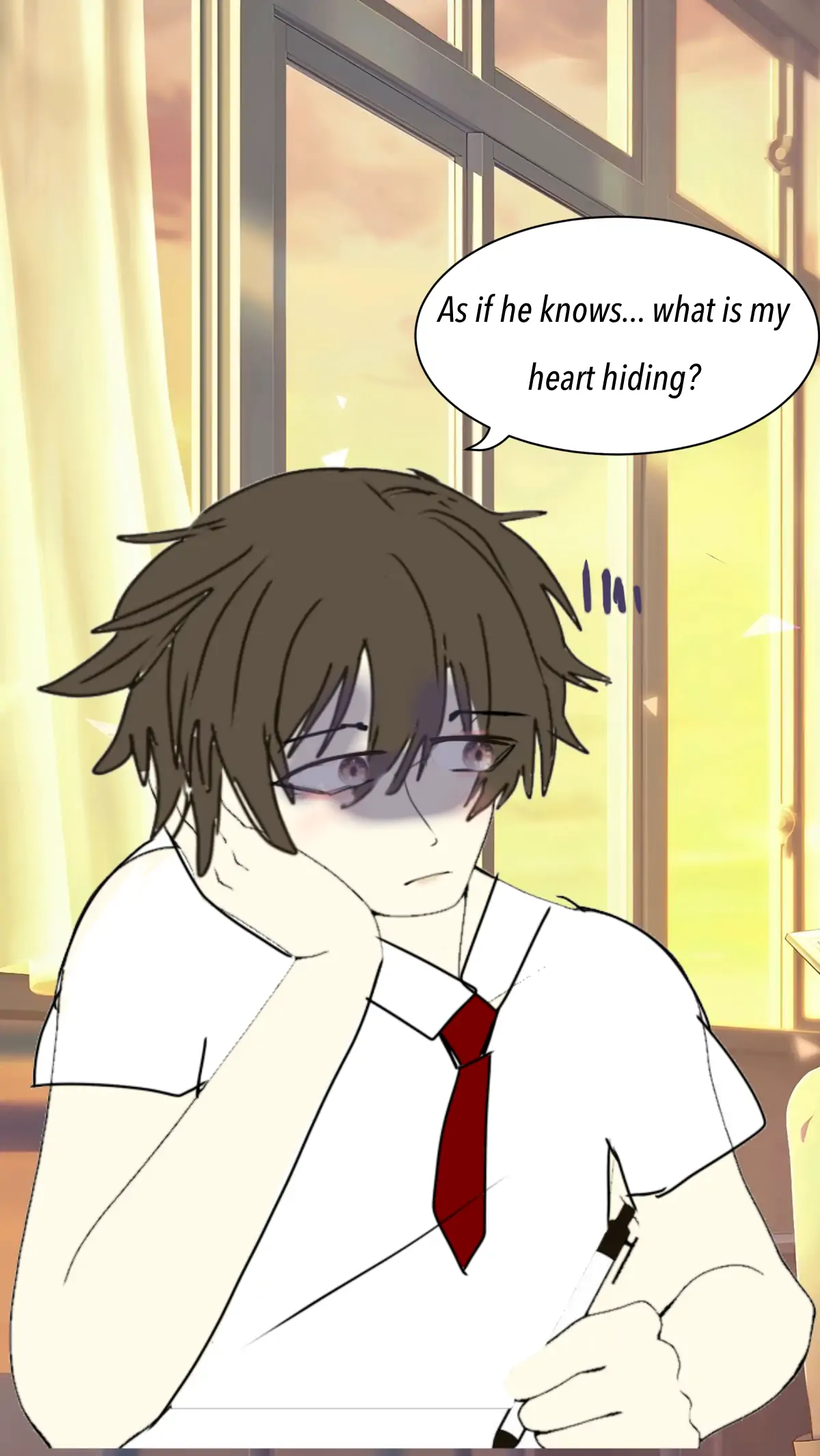 Sanctuary Turned Threat - Chapter 1 manhwa