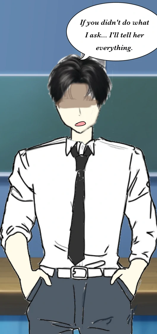 Sanctuary Turned Threat - Chapter 1 manhwa