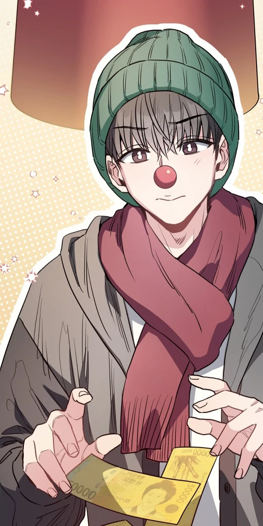 Crazy Rich Santa [BL +19] [Luna Toons] - Chapter 1 manhwa