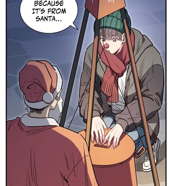 Crazy Rich Santa [BL +19] [Luna Toons] - Chapter 1 manhwa
