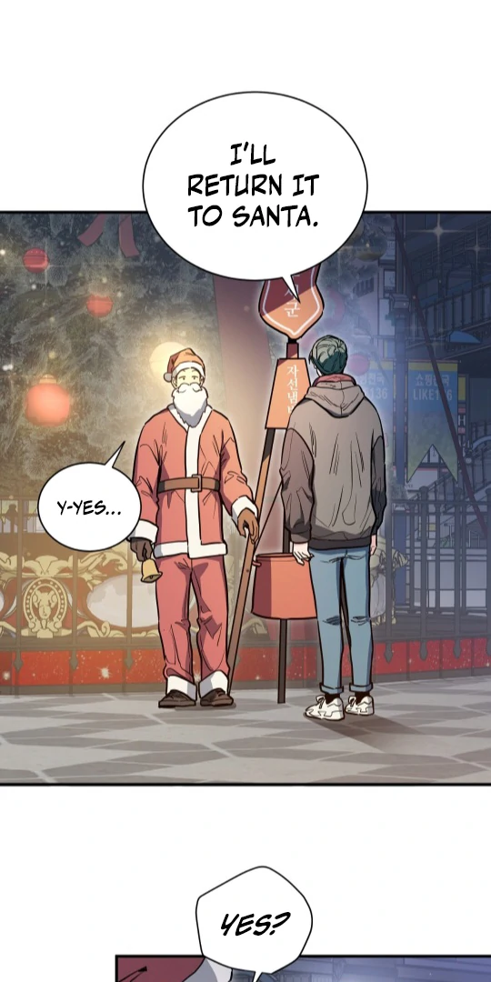 Crazy Rich Santa [BL +19] [Luna Toons] - Chapter 1 manhwa