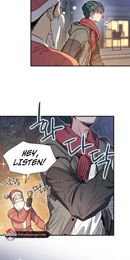Crazy Rich Santa [BL +19] [Luna Toons] - Chapter 1 manhwa