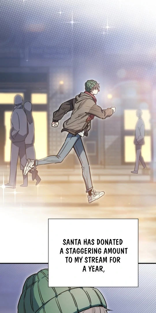 Crazy Rich Santa [BL +19] [Luna Toons] - Chapter 1 manhwa