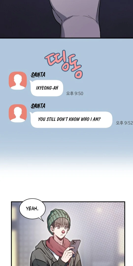 Crazy Rich Santa [BL +19] [Luna Toons] - Chapter 1 manhwa