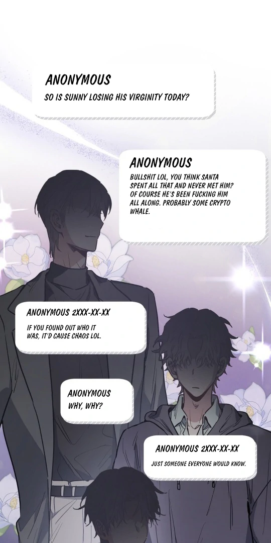 Crazy Rich Santa [BL +19] [Luna Toons] - Chapter 1 manhwa