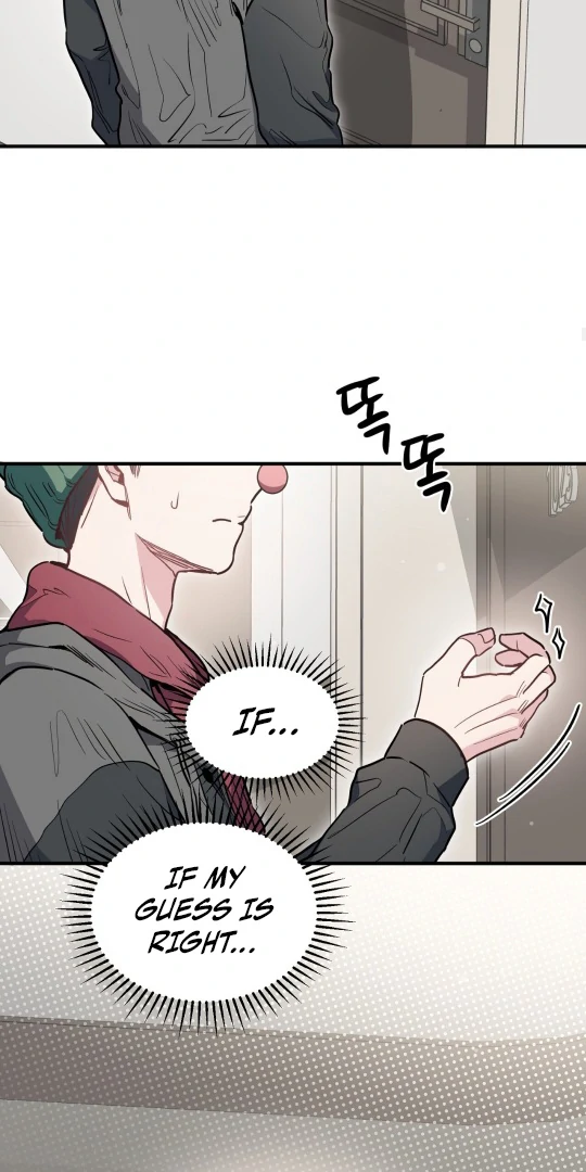 Crazy Rich Santa [BL +19] [Luna Toons] - Chapter 1 manhwa