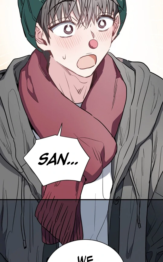 Crazy Rich Santa [BL +19] [Luna Toons] - Chapter 1 manhwa