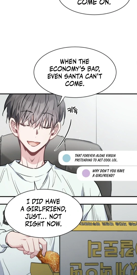 Crazy Rich Santa [BL +19] [Luna Toons] - Chapter 1 manhwa